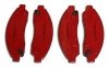 Klocki hamulcowe przednie SMD1039 GMC Canyon 2004-2008